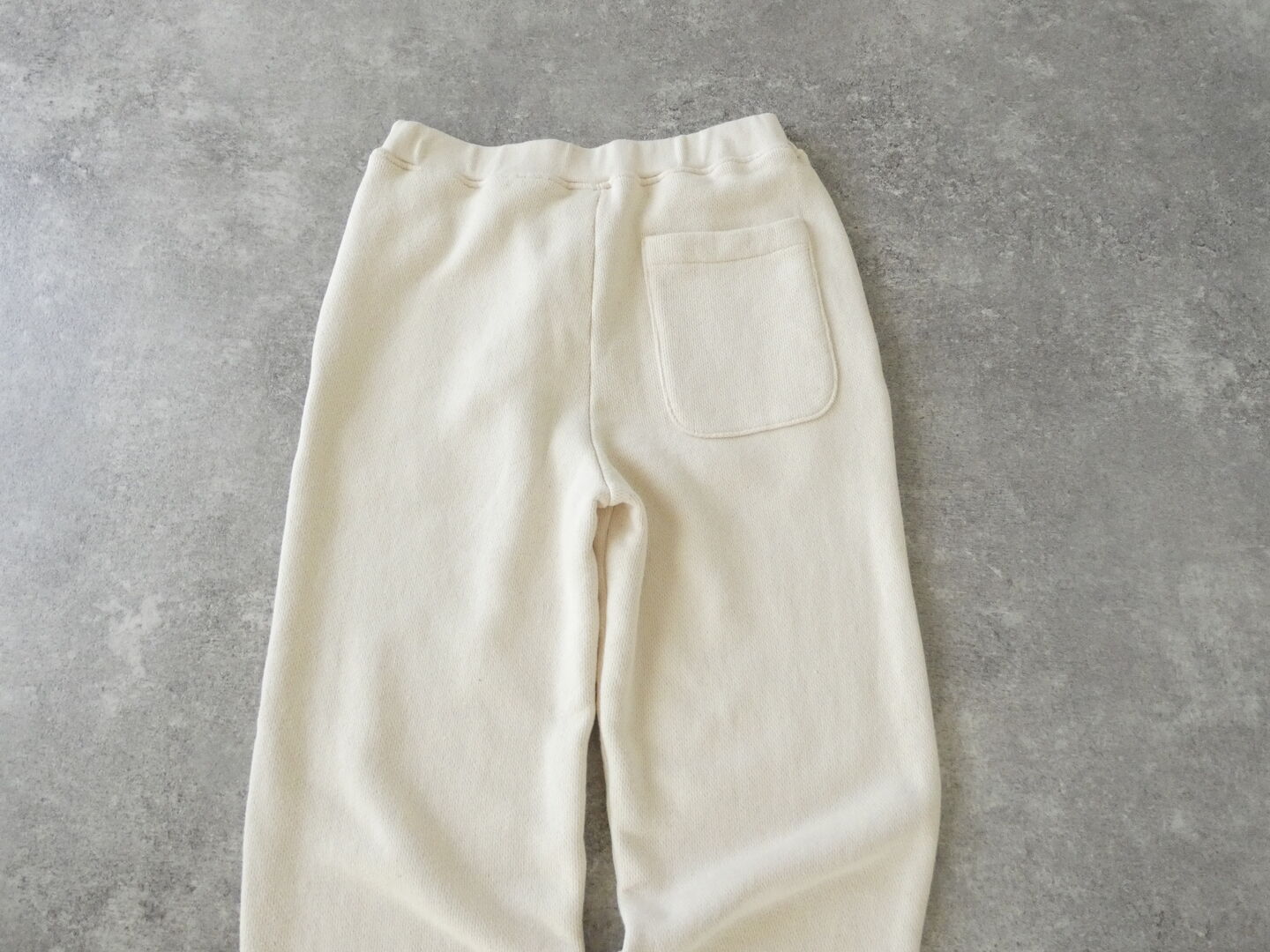 prit(プリット) シック裏毛イージーパンツの商品画像49