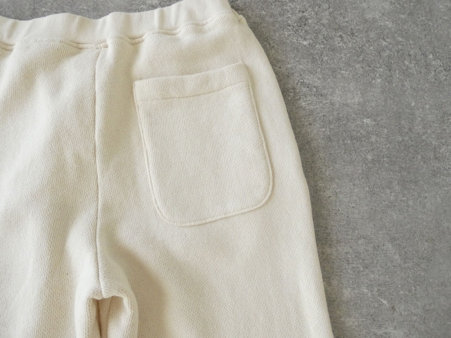 prit(プリット) シック裏毛イージーパンツの商品画像50