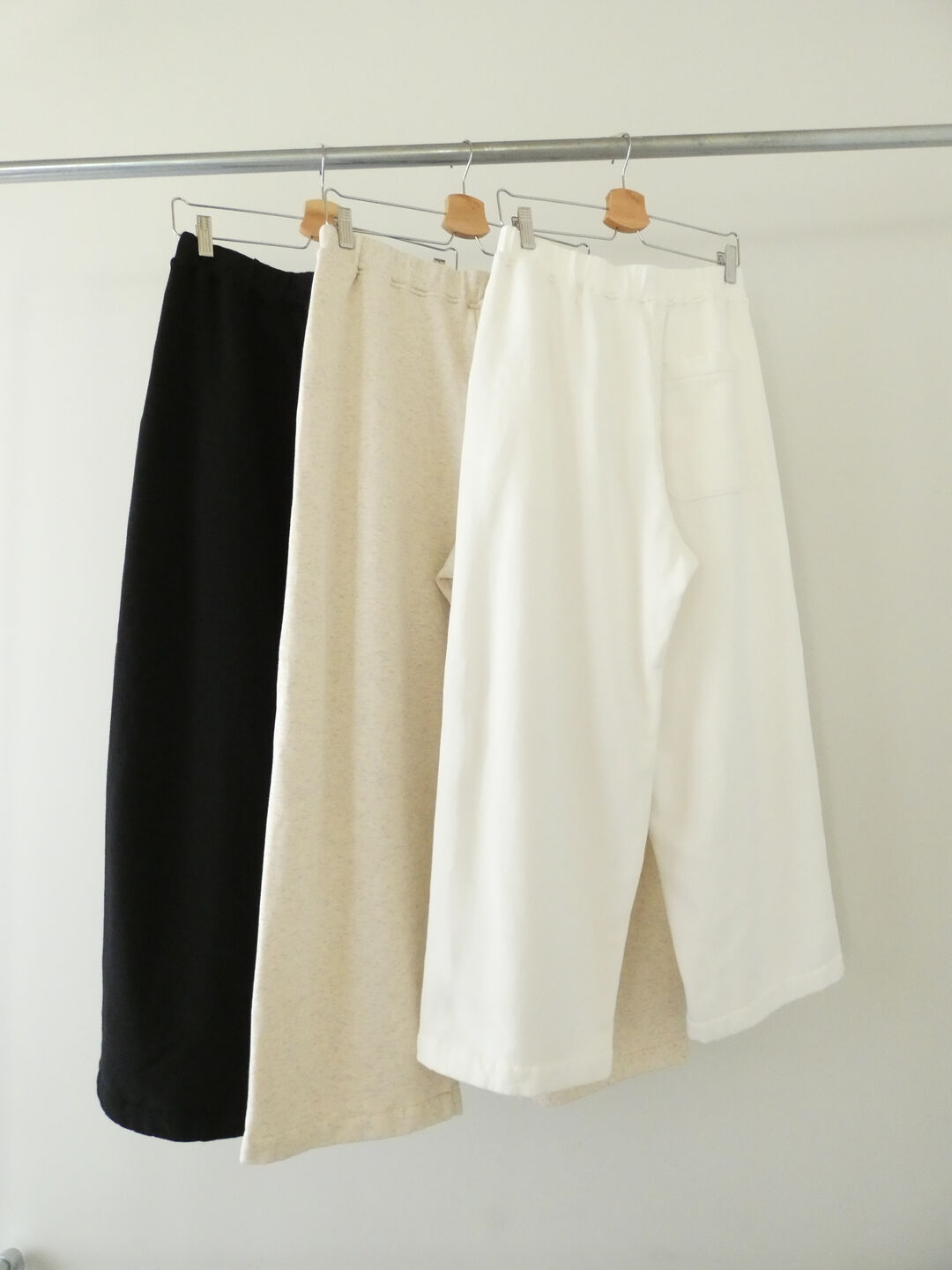 prit(プリット) 30/10裏毛起毛ワイドパンツの商品画像12
