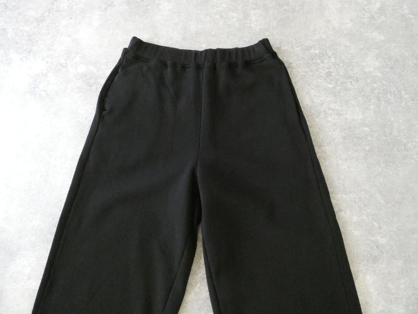 prit(プリット) 30/10裏毛起毛ワイドパンツの商品画像44