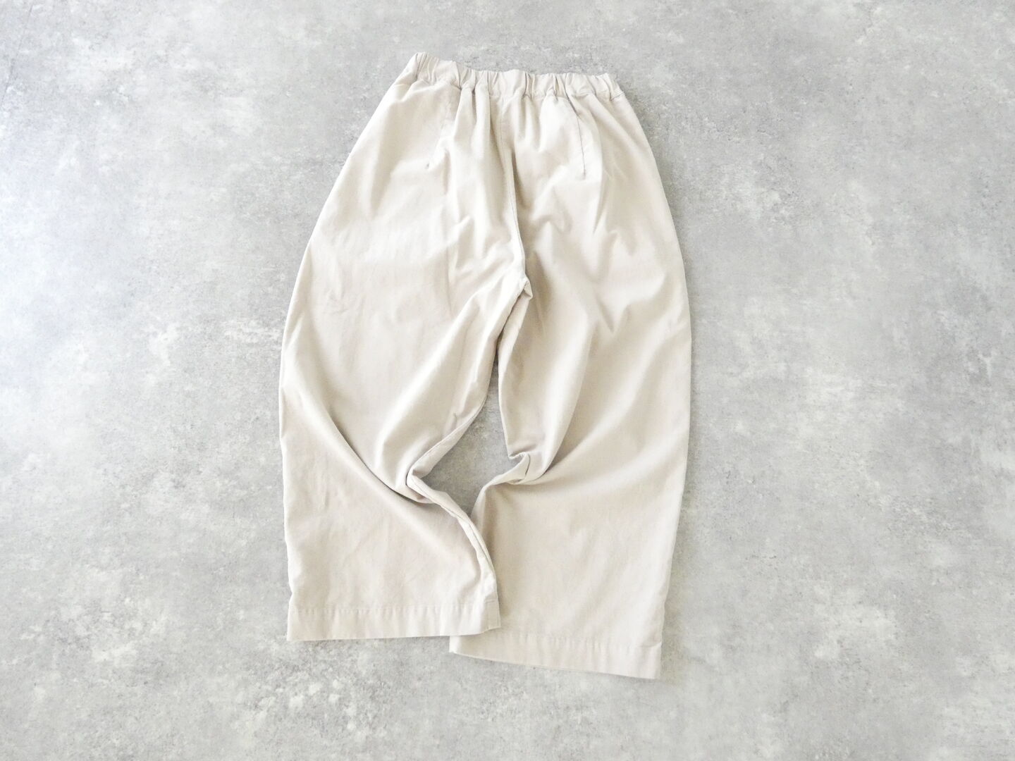 Sarahwear(サラウェア) Fine Corduroy Cozy Pantsの商品画像11