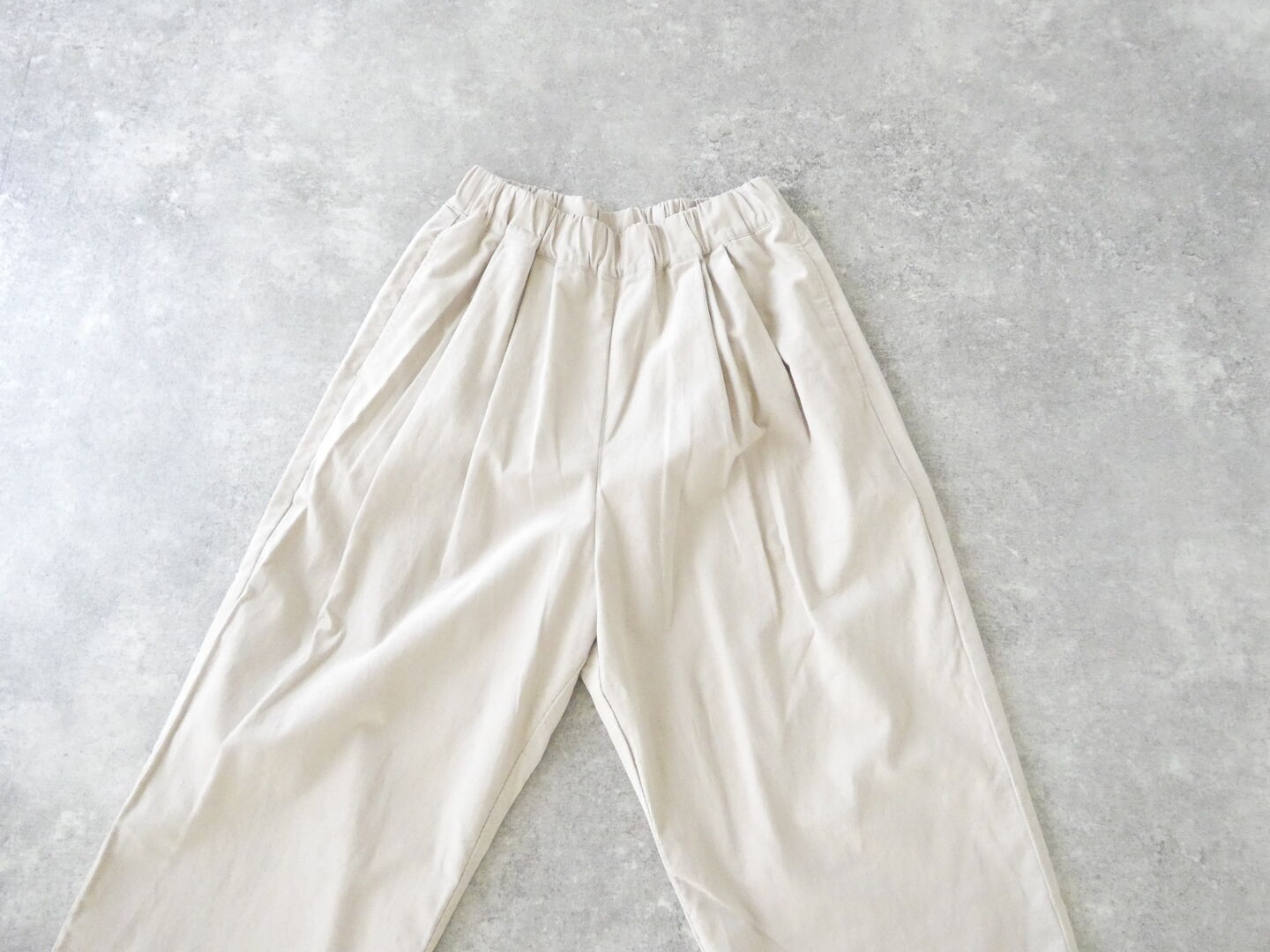 Sarahwear(サラウェア) Fine Corduroy Cozy Pantsの商品画像21