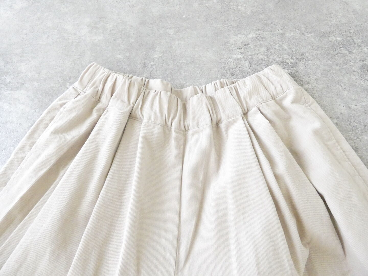 Sarahwear(サラウェア) Fine Corduroy Cozy Pantsの商品画像22