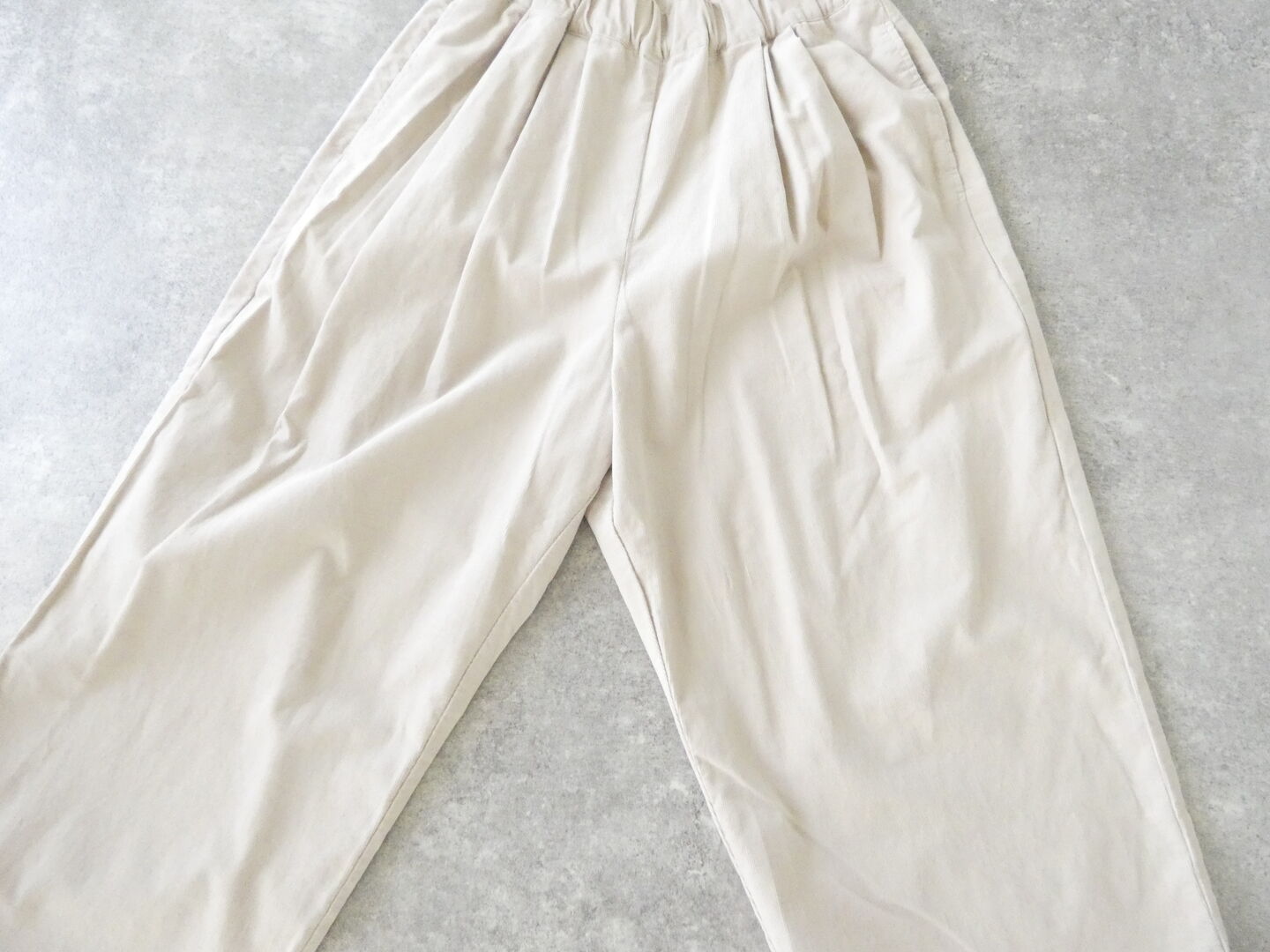 Sarahwear(サラウェア) Fine Corduroy Cozy Pantsの商品画像24