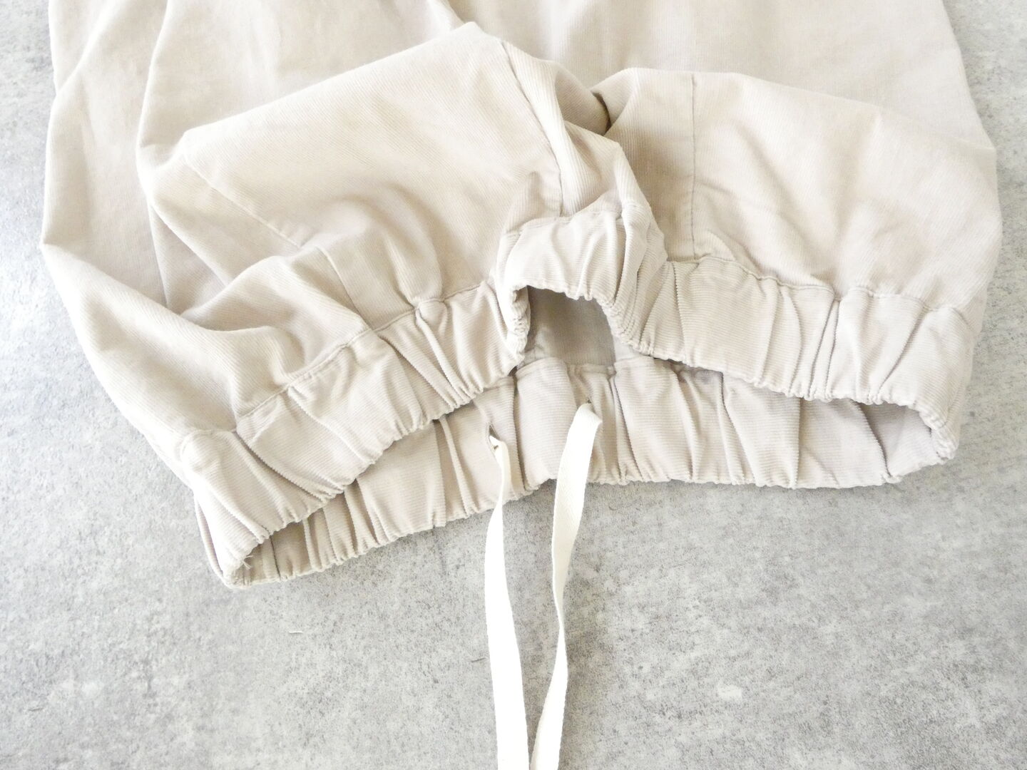 Sarahwear(サラウェア) Fine Corduroy Cozy Pantsの商品画像25