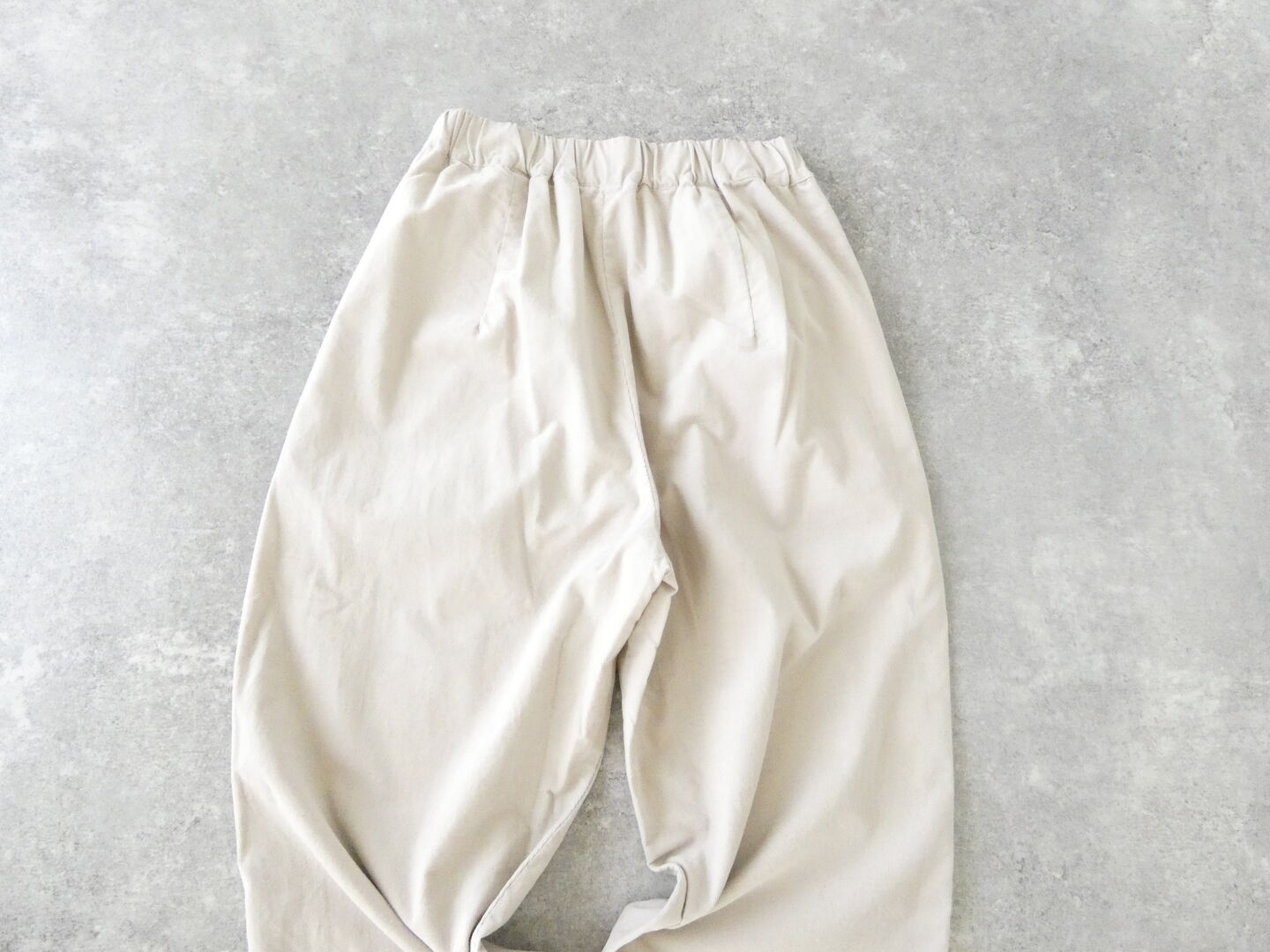 Sarahwear(サラウェア) Fine Corduroy Cozy Pantsの商品画像27