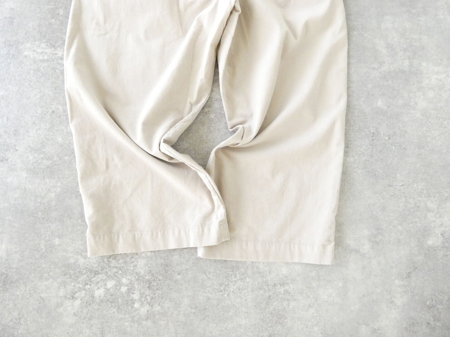 Sarahwear(サラウェア) Fine Corduroy Cozy Pantsの商品画像28