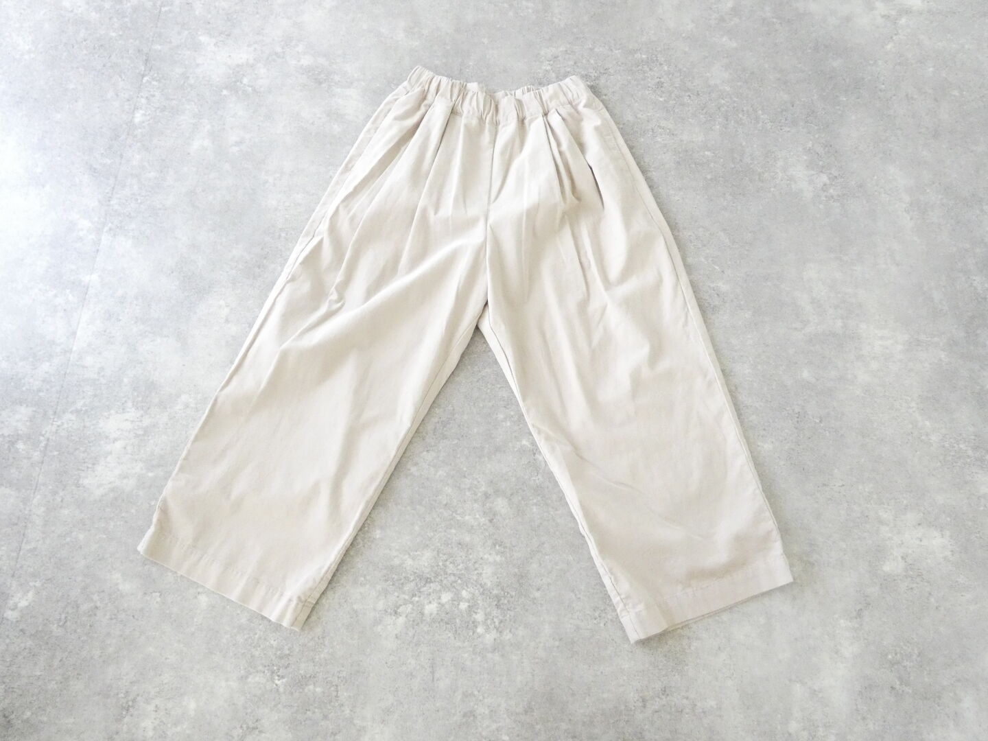 Sarahwear(サラウェア) Fine Corduroy Cozy Pantsの商品画像3