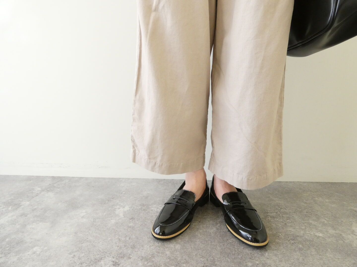 Sarahwear(サラウェア) Fine Corduroy Cozy Pantsの商品画像5