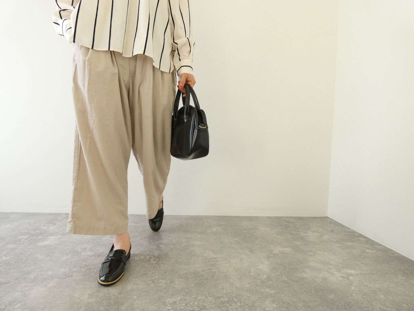 Sarahwear(サラウェア) Fine Corduroy Cozy Pantsの商品画像7