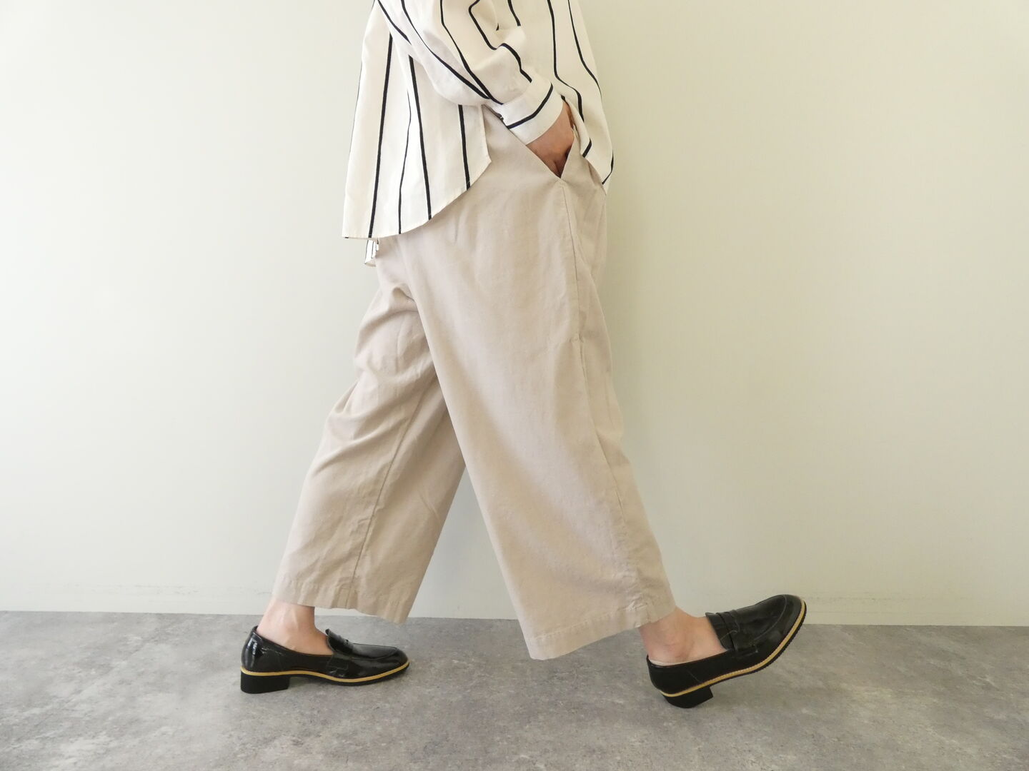Sarahwear(サラウェア) Fine Corduroy Cozy Pantsの商品画像8