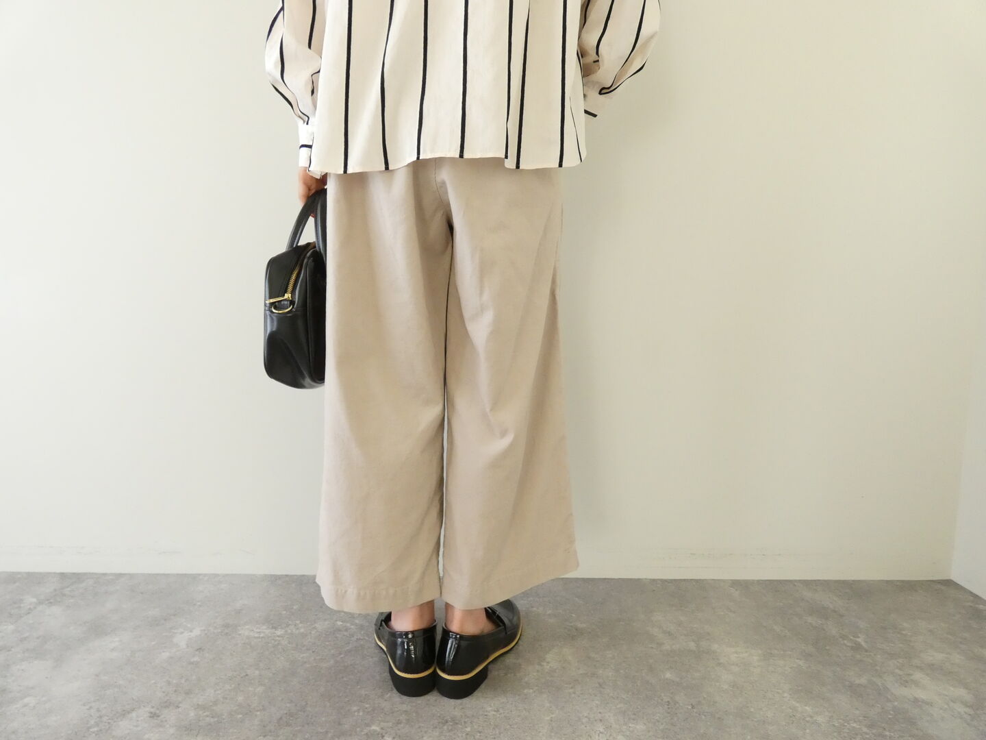 Sarahwear(サラウェア) Fine Corduroy Cozy Pantsの商品画像9