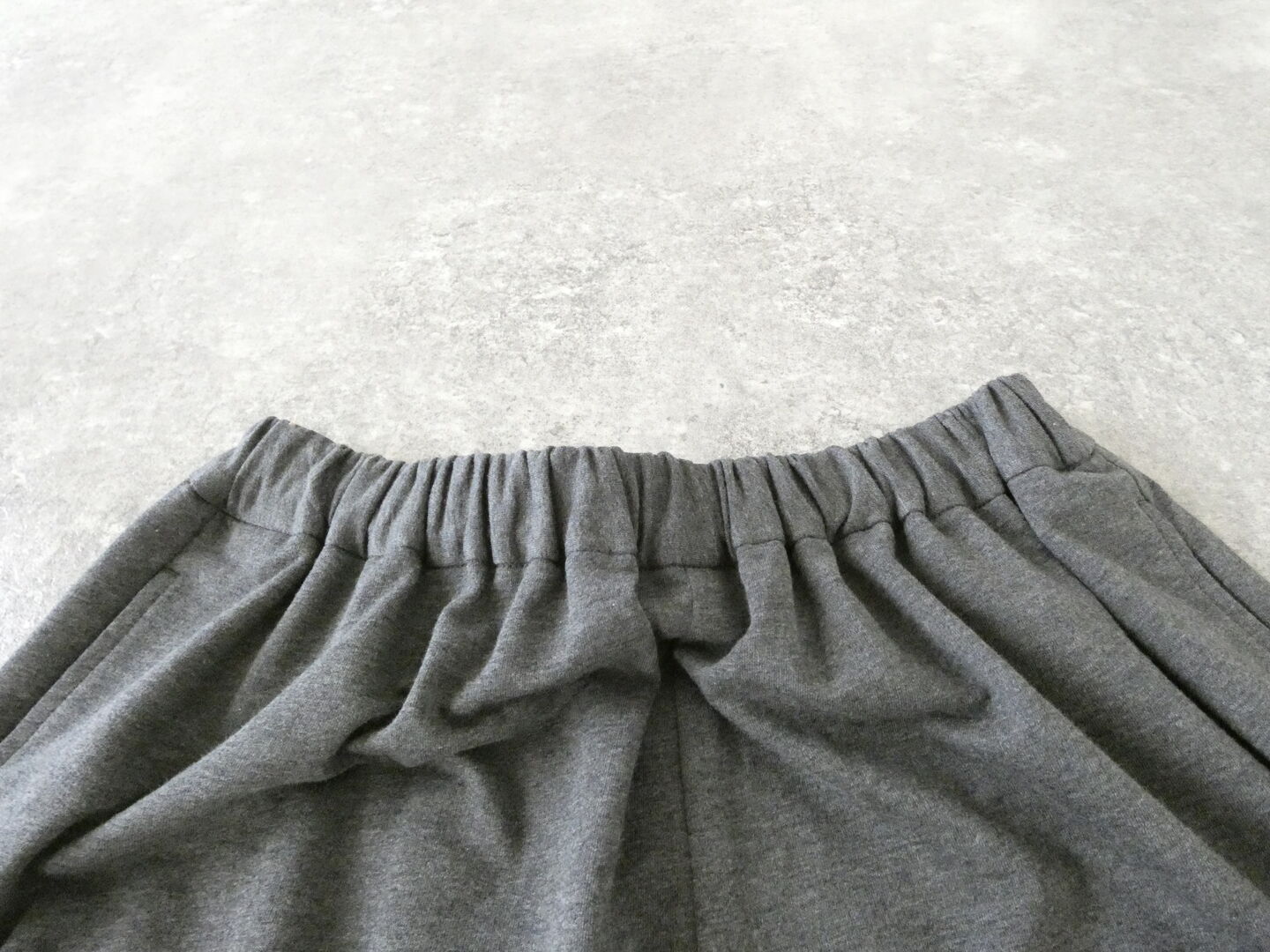 TRAVAIL MANUEL(トラバイユマニュアル) ミニインレーナローコクーンパンツの商品画像31