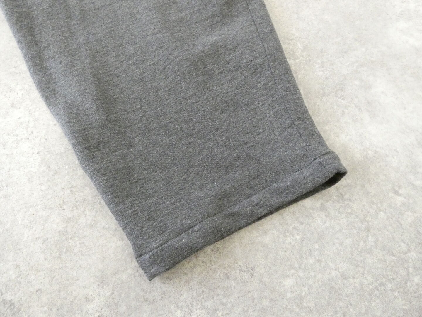 TRAVAIL MANUEL(トラバイユマニュアル) ミニインレーナローコクーンパンツの商品画像34