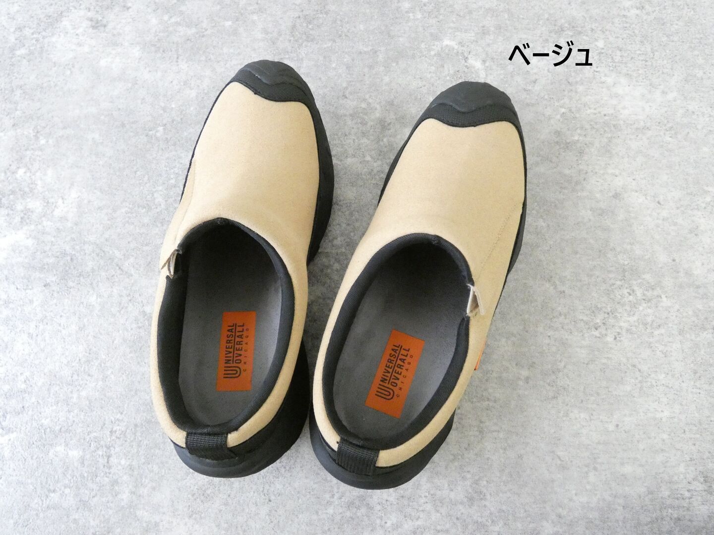 UNIVERSAL OVERALL(ユニバーサルオーバーオール) スリッポンの商品画像56