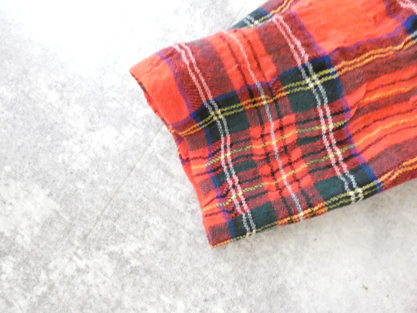 ichi(イチ) TARTAN CHECK JACKETの商品画像28