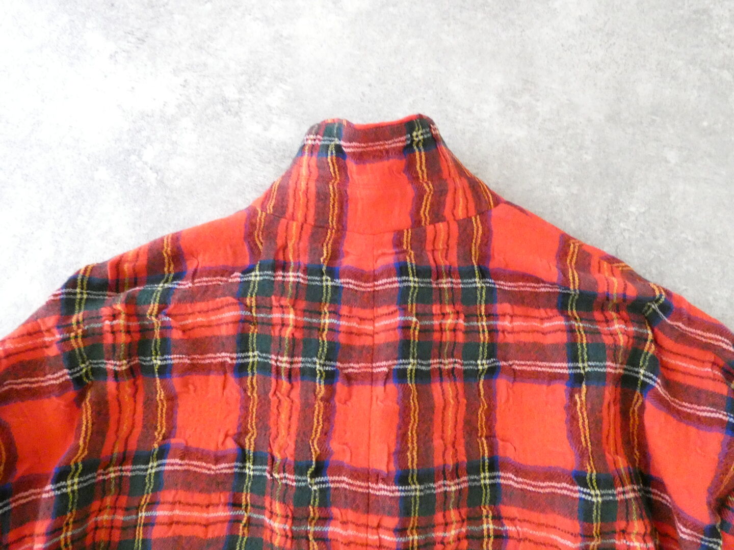 ichi(イチ) TARTAN CHECK JACKETの商品画像29