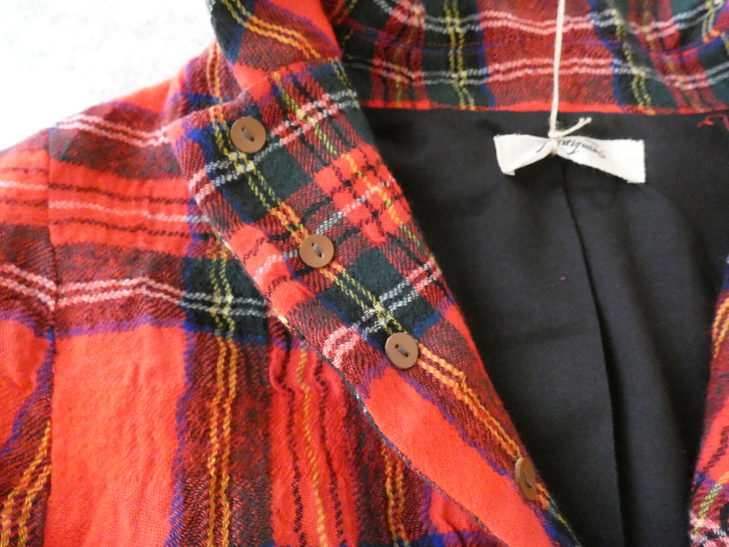 ichi(イチ) TARTAN CHECK JACKETの商品画像33