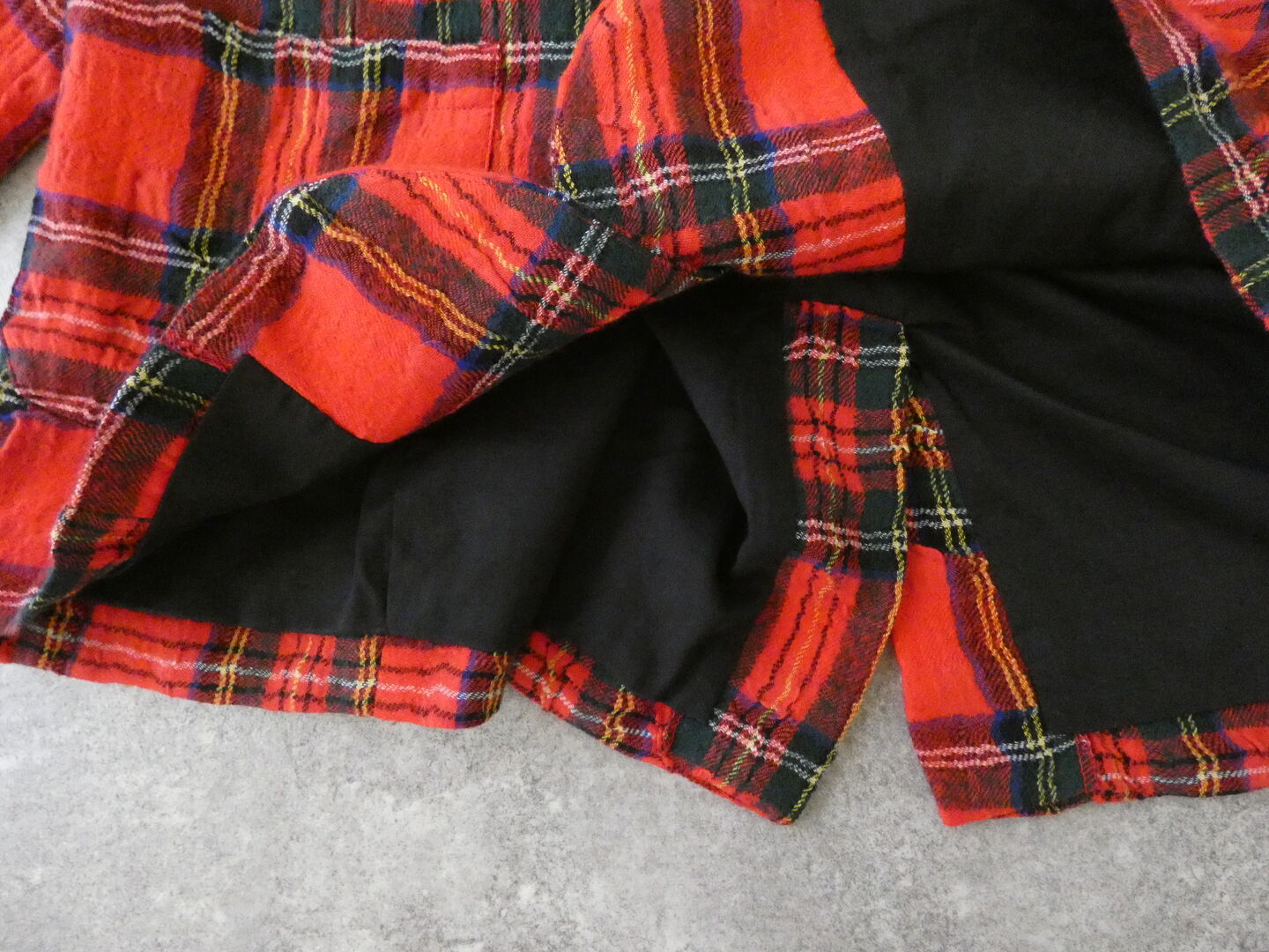 ichi(イチ) TARTAN CHECK JACKETの商品画像34