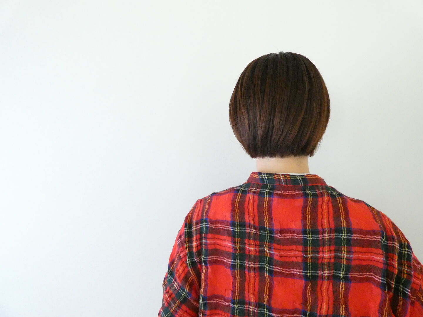 ichiAntiquite's(イチアンティークス) TARTAN CHECK DRESSの商品画像22