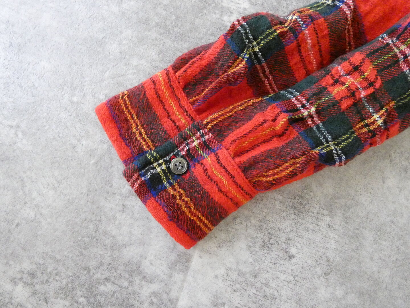 ichiAntiquite's(イチアンティークス) TARTAN CHECK DRESSの商品画像26