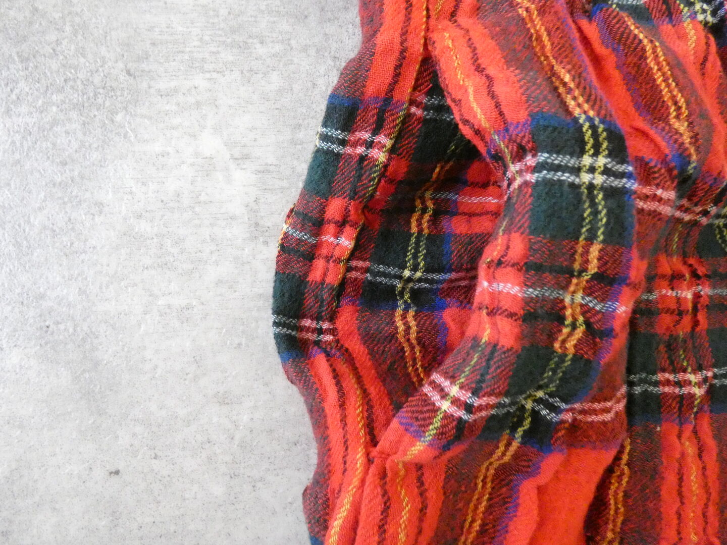 ichiAntiquite's(イチアンティークス) TARTAN CHECK DRESSの商品画像28