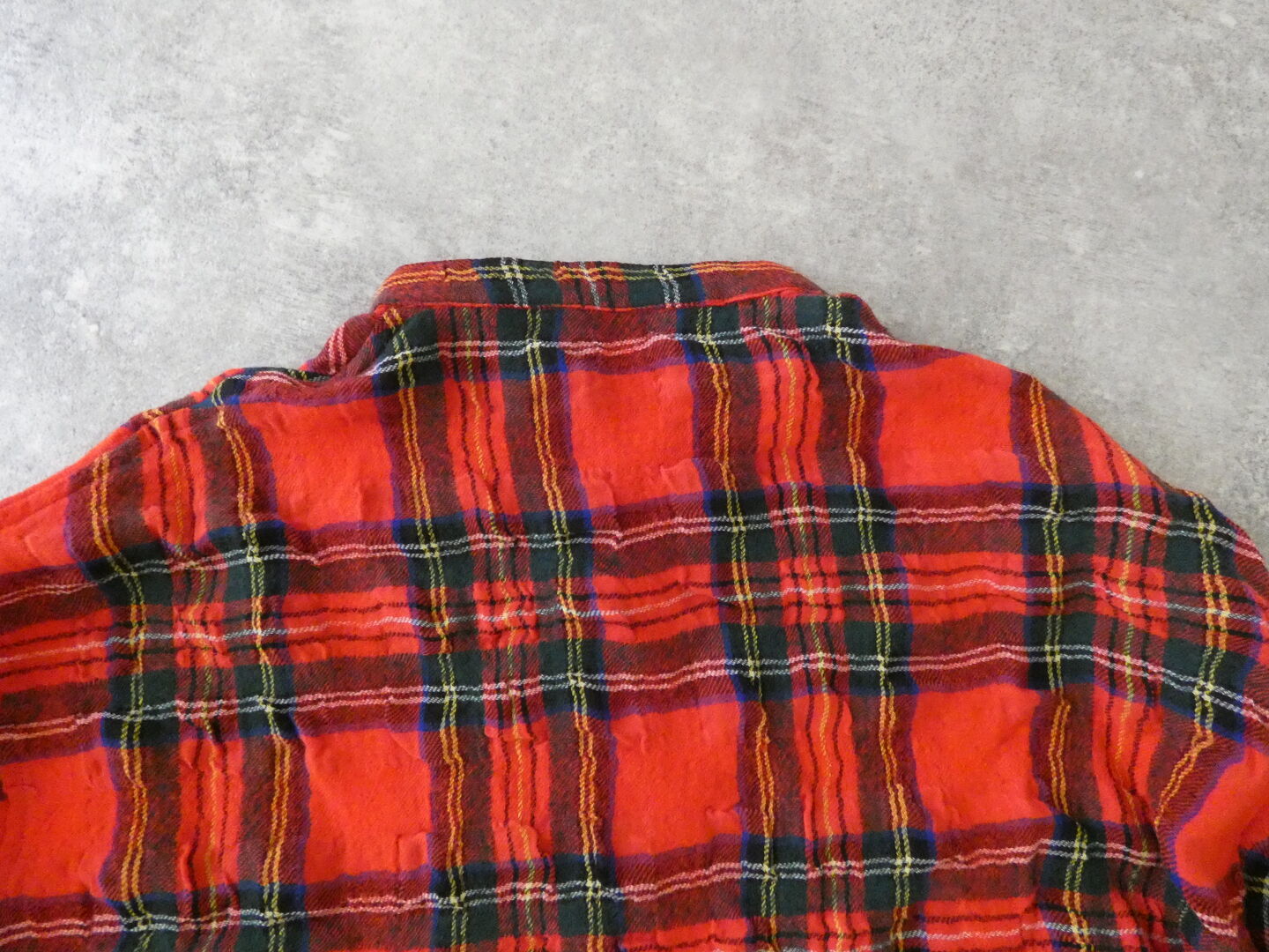 ichiAntiquite's(イチアンティークス) TARTAN CHECK DRESSの商品画像32