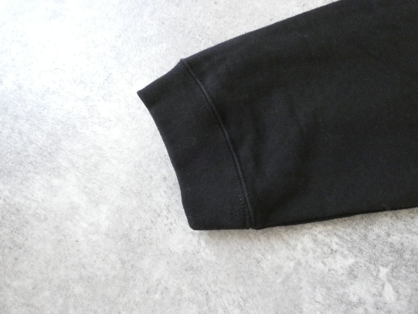 Hands of creation(ハンズオブクリエイション) 北海道ウール裏毛起毛シンプルラグランプルオーバーの商品画像19