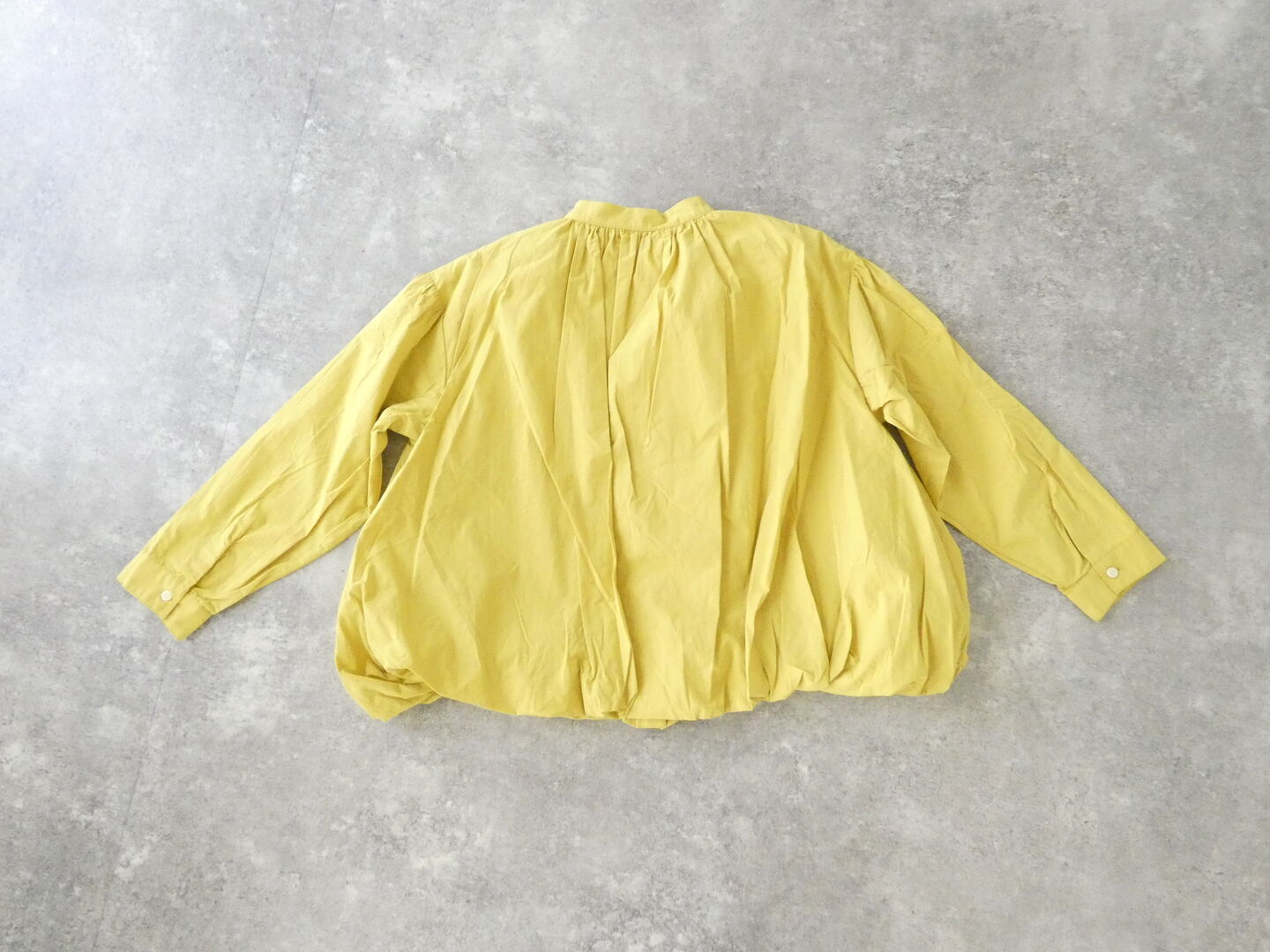 ichi(イチ) バルーンシャツの商品画像11