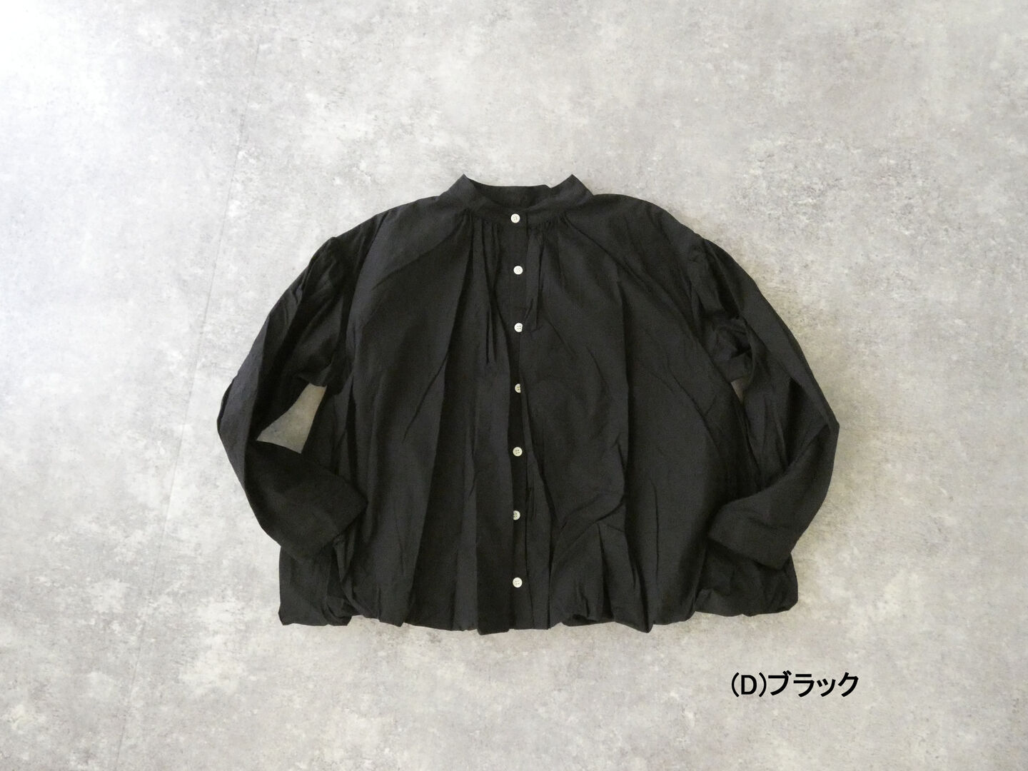 ichi(イチ) バルーンシャツの商品画像28