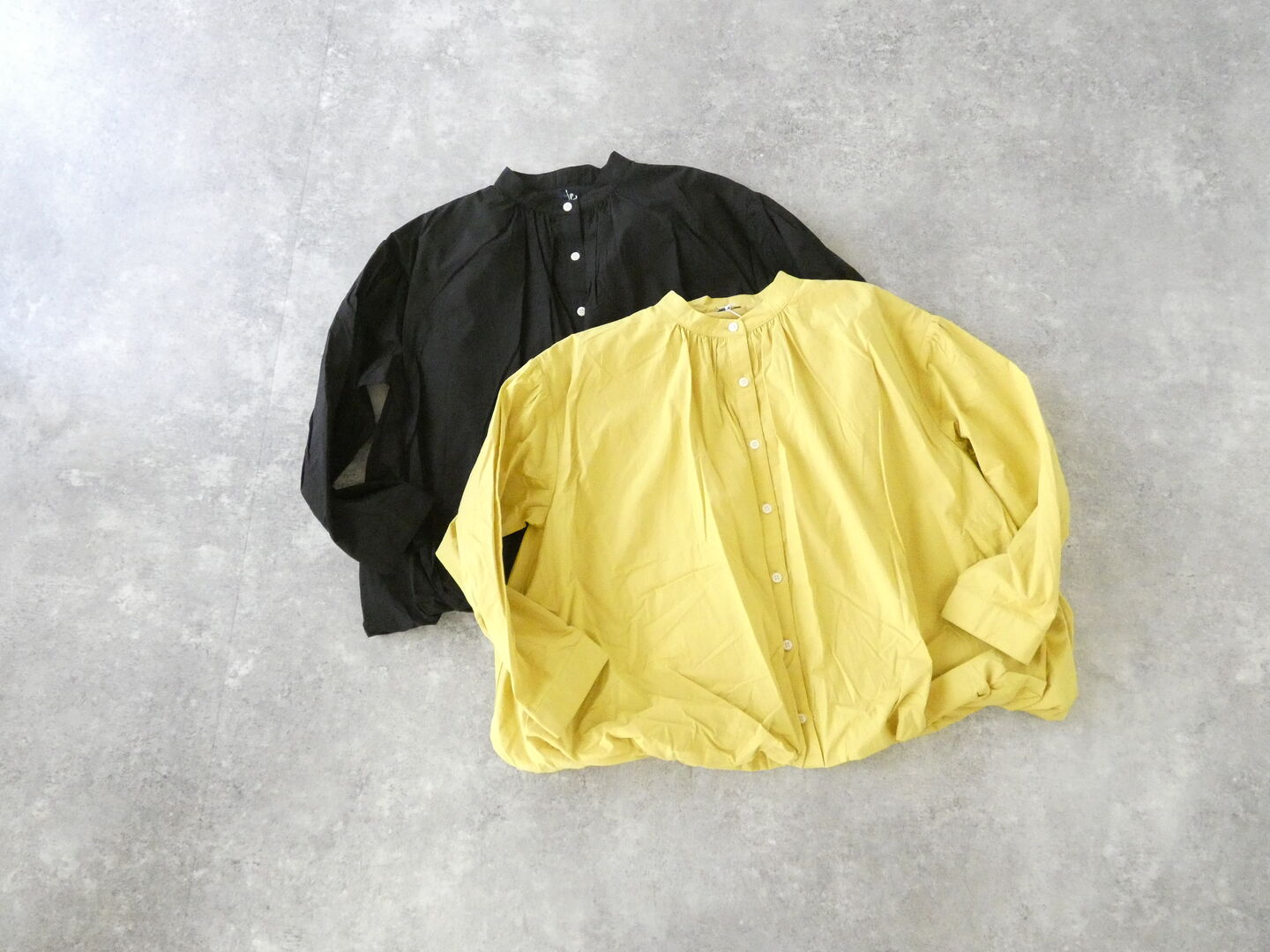 ichi(イチ) バルーンシャツの商品画像3