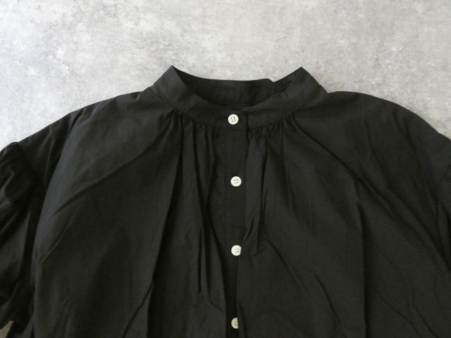 ichi(イチ) バルーンシャツの商品画像30