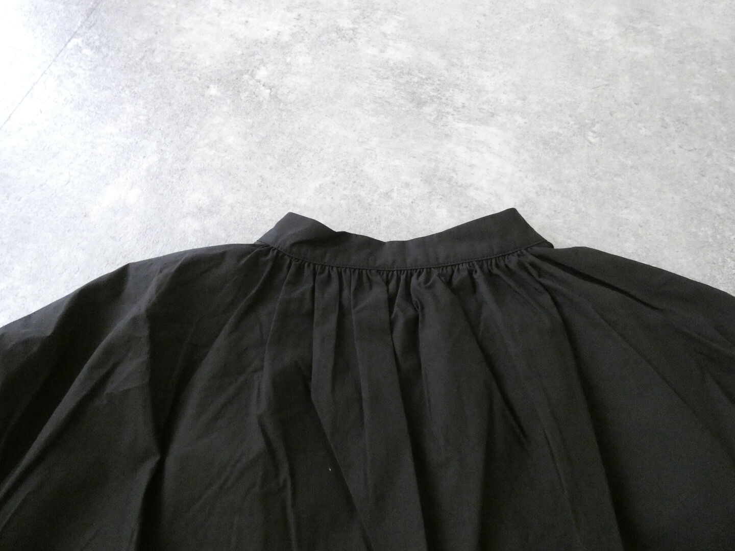ichi(イチ) バルーンシャツの商品画像34