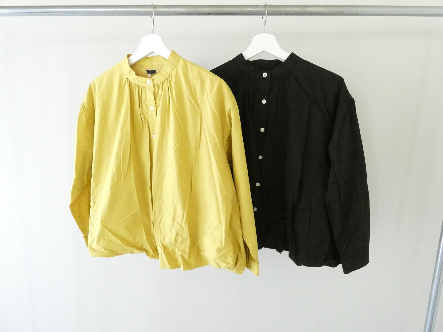 ichi(イチ) バルーンシャツの商品画像7
