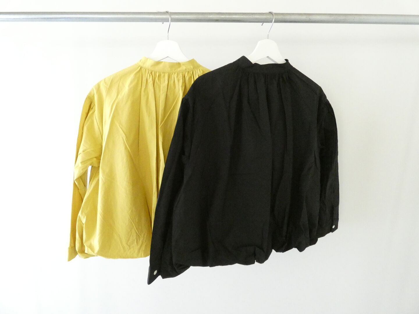 ichi(イチ) バルーンシャツの商品画像8