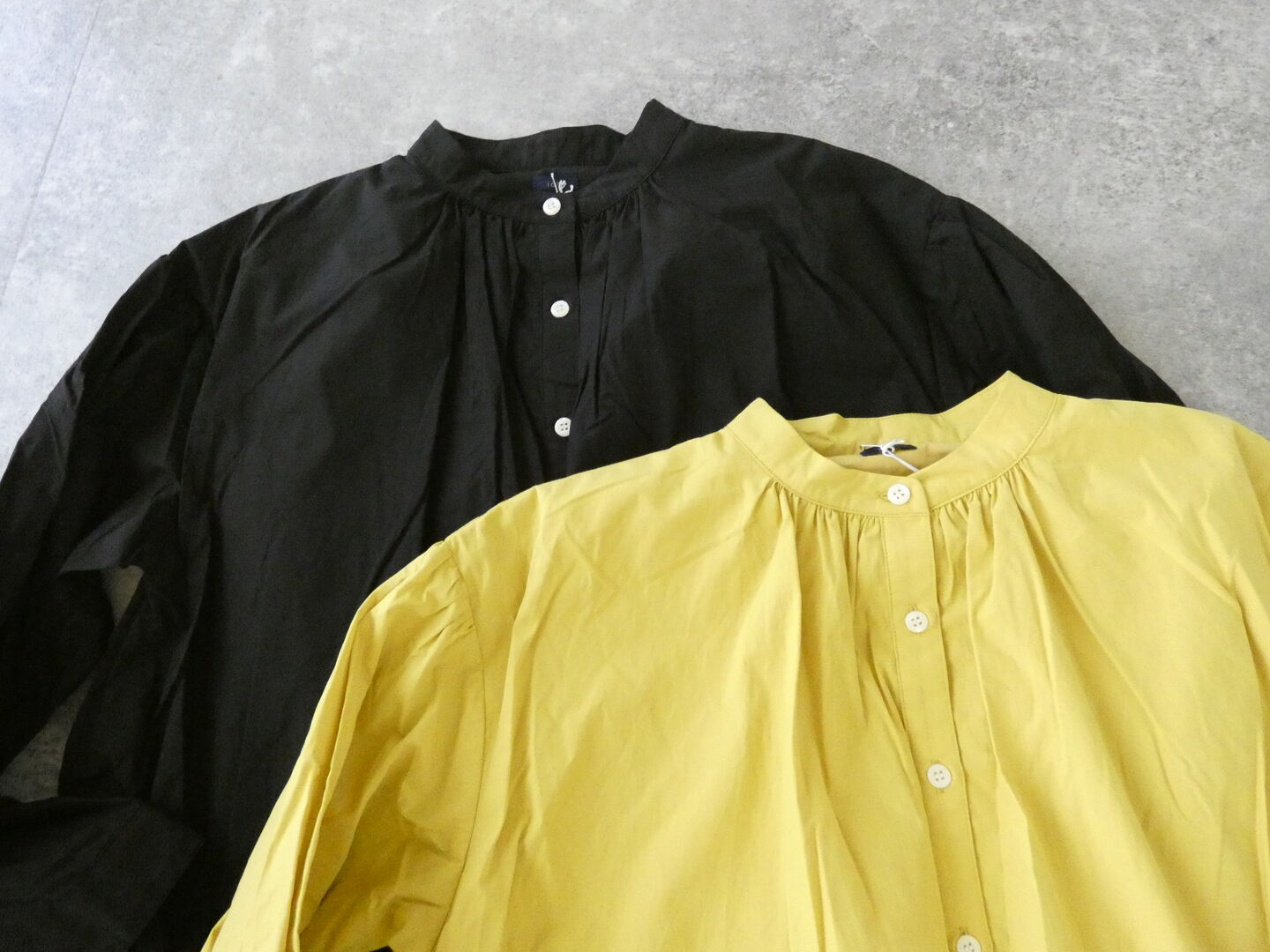 ichi(イチ) バルーンシャツの商品画像9