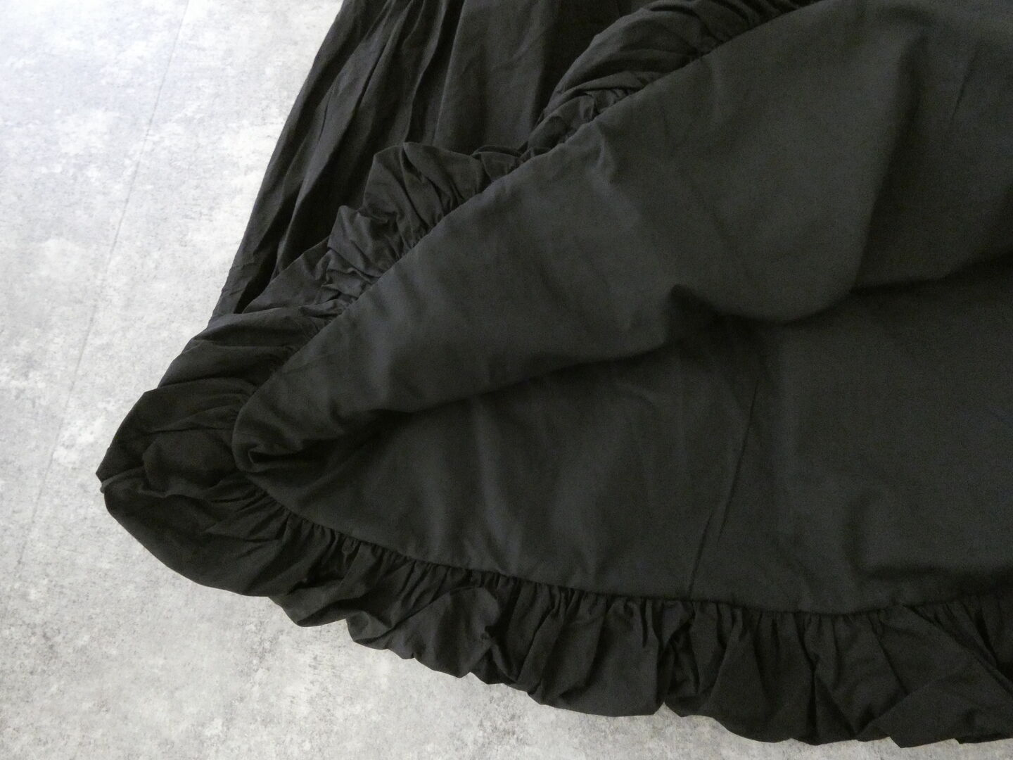 ichi(イチ) バルーンスカートの商品画像19