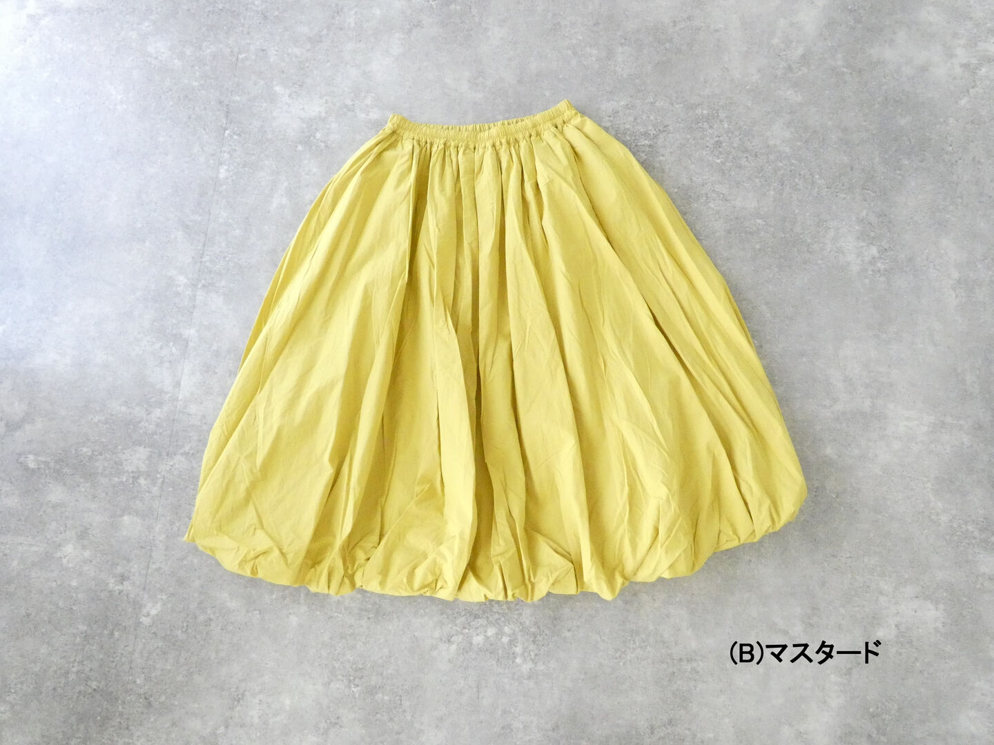 ichi(イチ) バルーンスカートの商品画像28