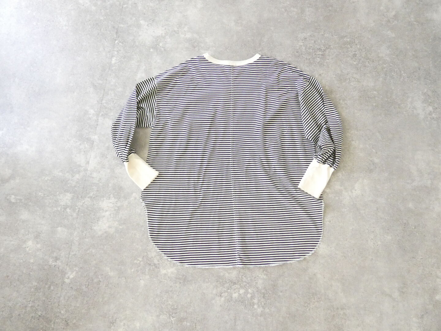 ichi(イチ) ボーダープルオーバーの商品画像13