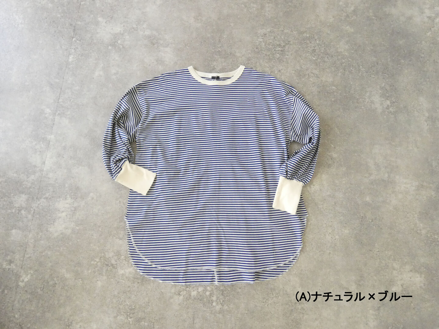 ichi(イチ) ボーダープルオーバーの商品画像28