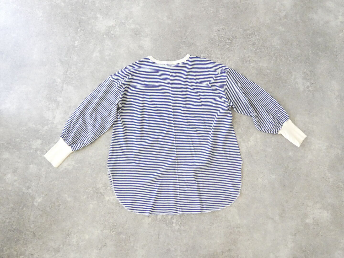 ichi(イチ) ボーダープルオーバーの商品画像29