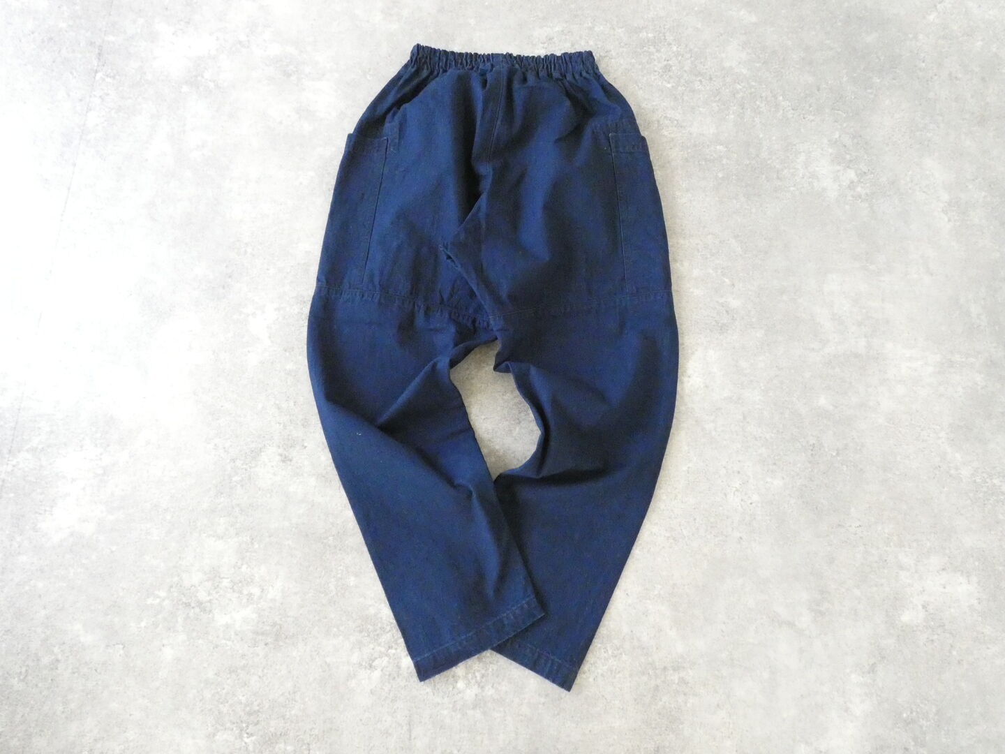 homspun(ホームスパン) 10オンスデニムパンツの商品画像11