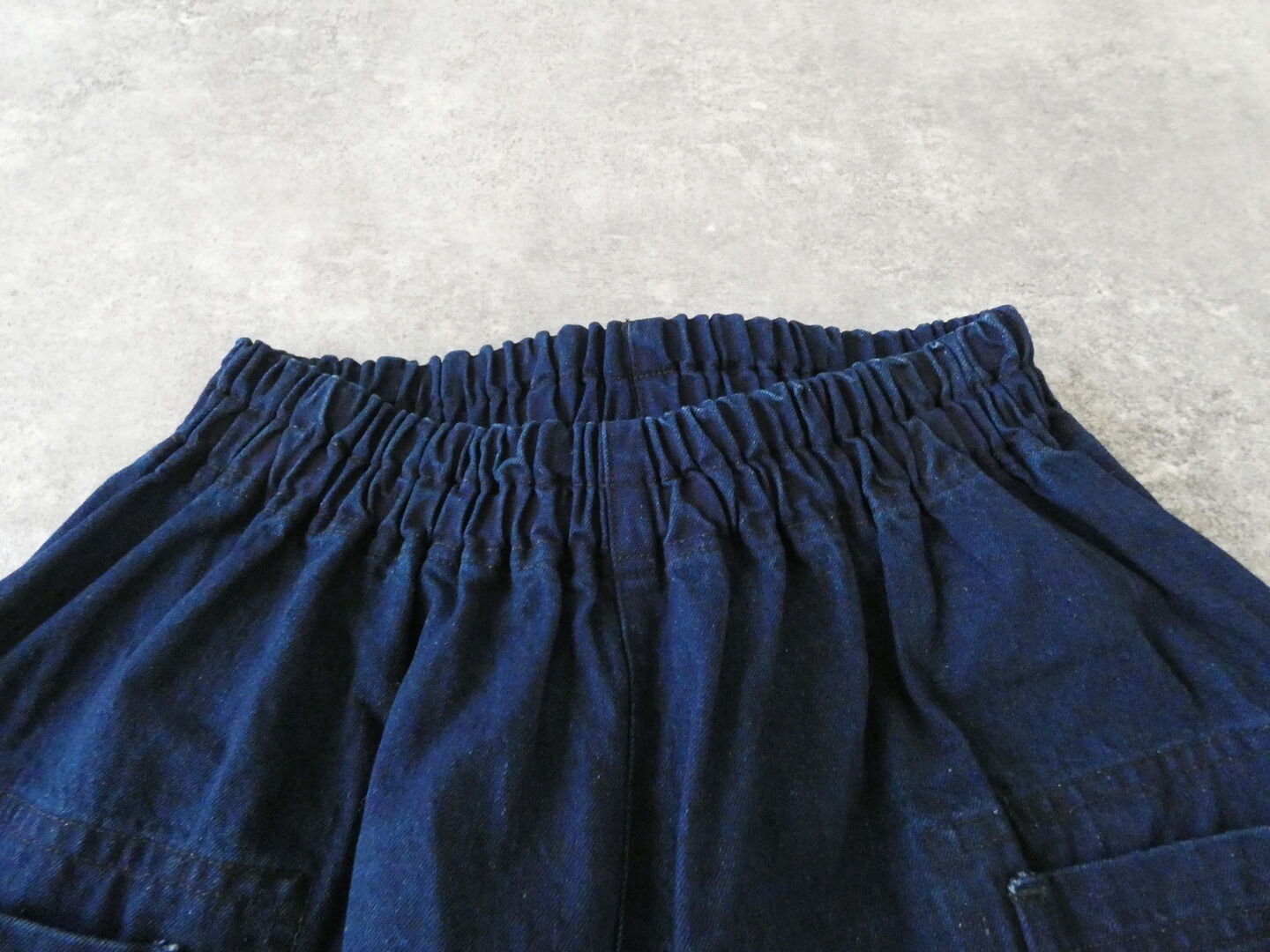 homspun(ホームスパン) 10オンスデニムパンツの商品画像22