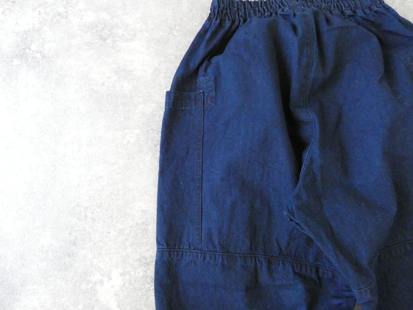 homspun(ホームスパン) 10オンスデニムパンツの商品画像27