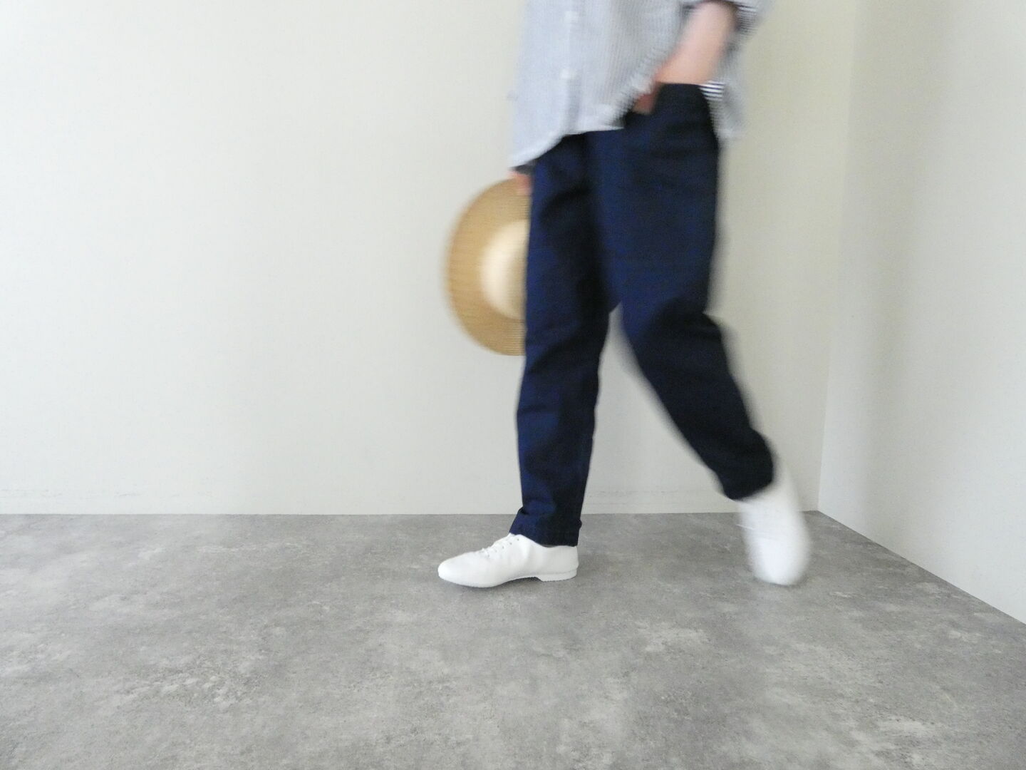 homspun(ホームスパン) 10オンスデニムパンツの商品画像8