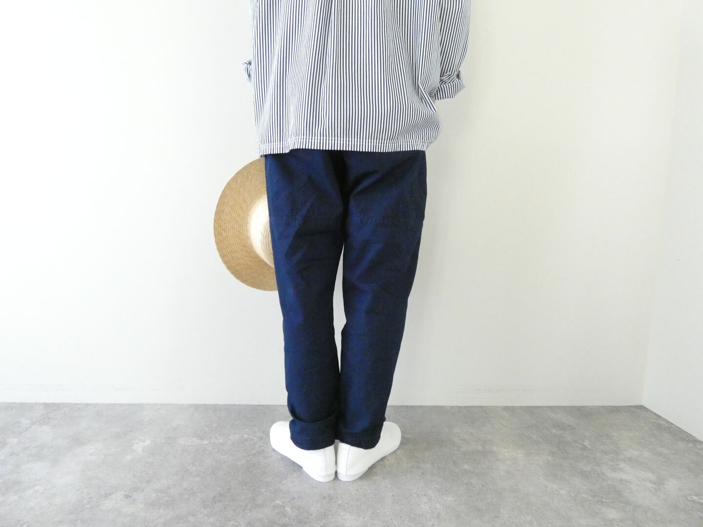 homspun(ホームスパン) 10オンスデニムパンツの商品画像9