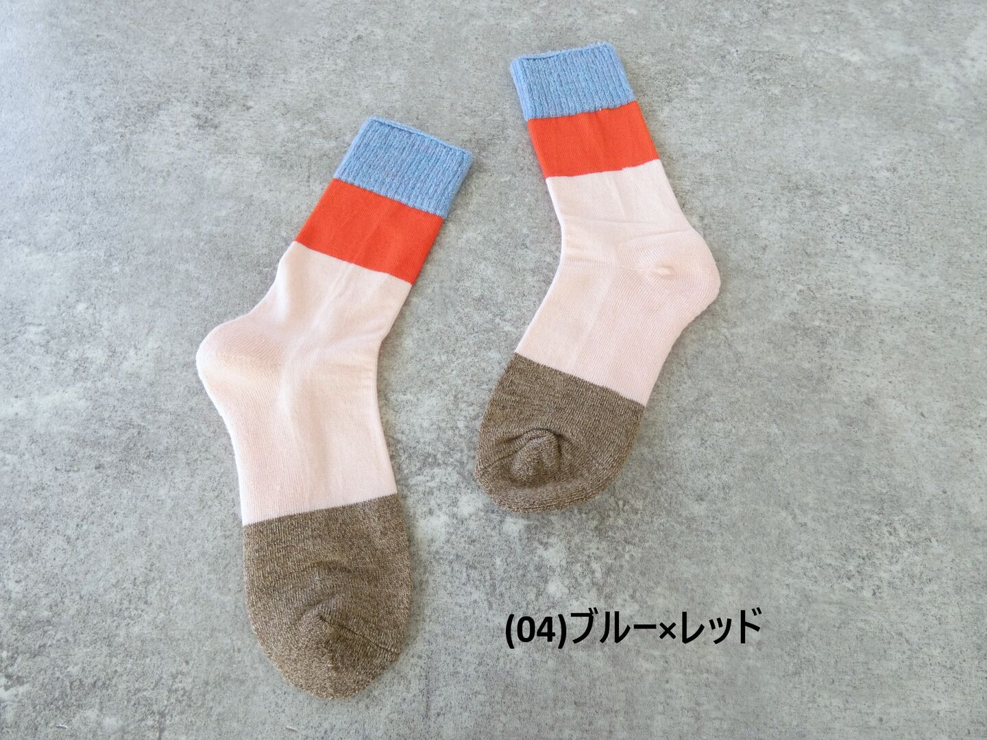 yahae(ヤハエ) Wool Pile Sole Socksの商品画像28
