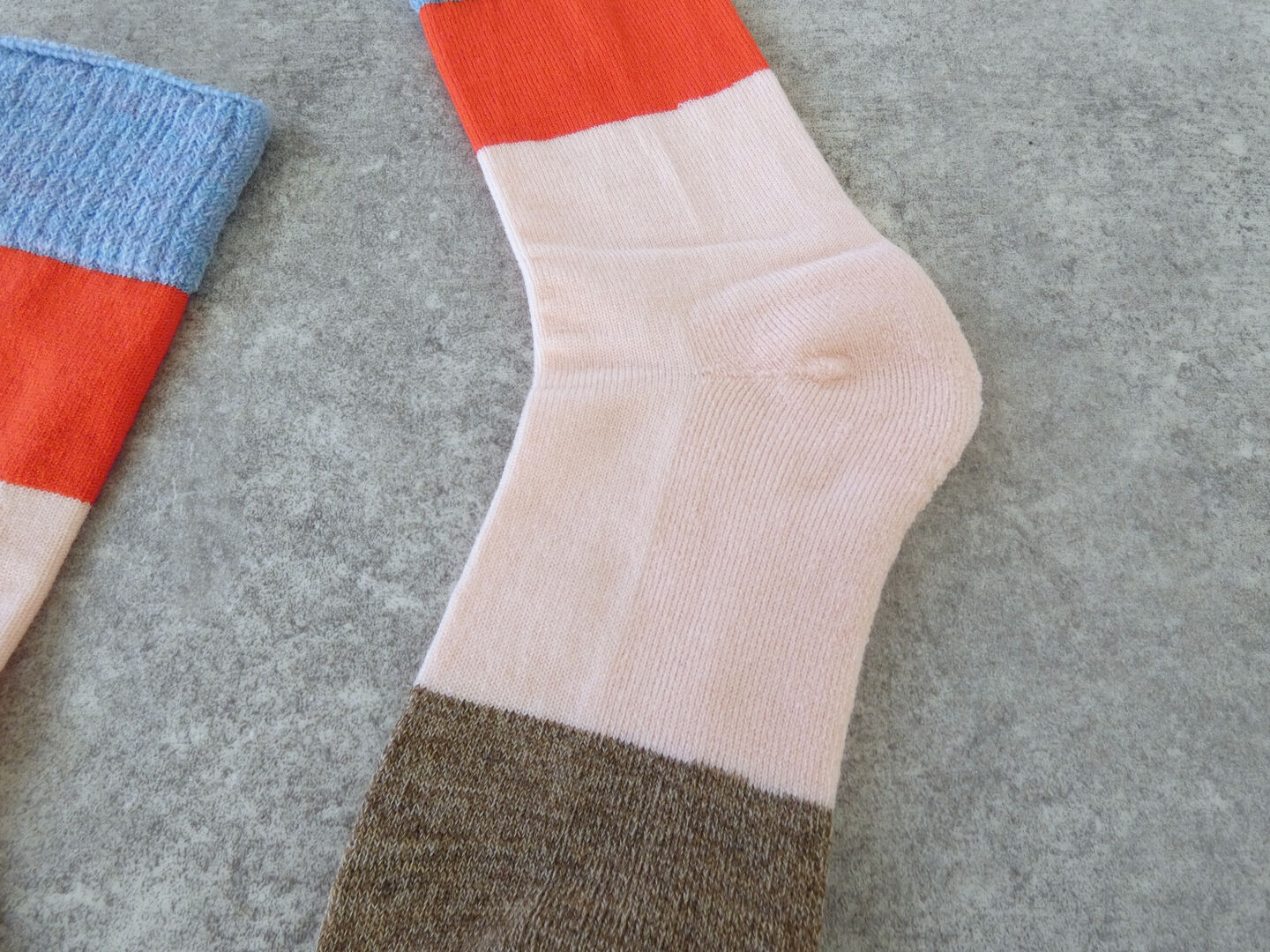 yahae(ヤハエ) Wool Pile Sole Socksの商品画像31