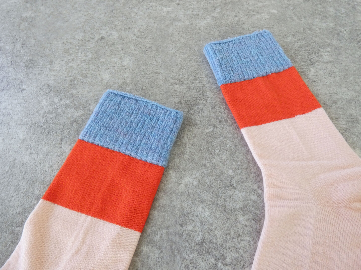 yahae(ヤハエ) Wool Pile Sole Socksの商品画像32