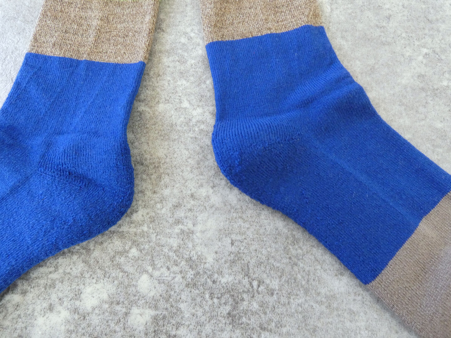 yahae(ヤハエ) Wool Pile Sole Socksの商品画像45